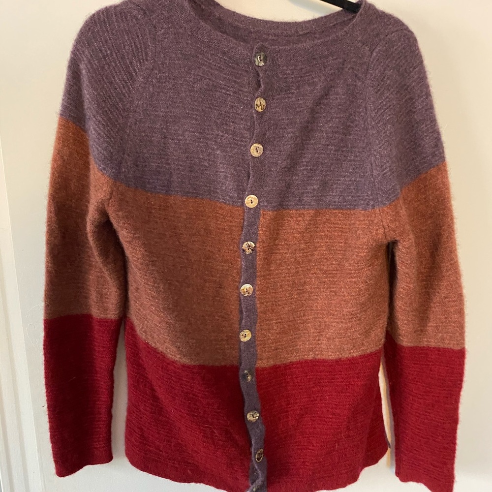 Yak Wool Sweater
